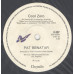 PAT BENATAR All Fired Up LIMITED EDITION 7SIN 00043 PAT BENATAR All Fired Up LIMITED EDITION 7SIN 00043