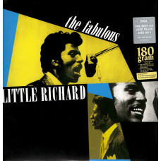 LITTLE RICHARD The Fabulous NEW LP 00016 LITTLE RICHARD The Fabulous NEW LP 00016