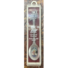 Vintage Australian Souvenir Spoon (015)