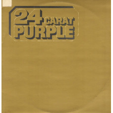 DEEP PURPLE 24 Carat Purple LP 00065 DEEP PURPLE 24 Carat Purple LP 00065