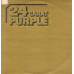 DEEP PURPLE 24 Carat Purple LP 00065