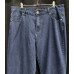 Chic Denim Blue High Rise Flared Jeans (524)