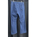 Chic Denim Blue High Rise Flared Jeans (524)
