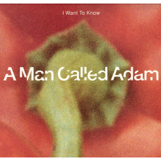A MAN CALLED ADAM I Want To Know 12SIN 00081 A MAN CALLED ADAM I Want To Know 12SIN 00081