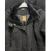 Dotti Hooded Fur jacket 159