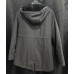 Dotti Hooded Fur jacket 159