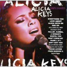 ALICIA KEYS Unplugged (361) ALICIA KEYS Unplugged (361)