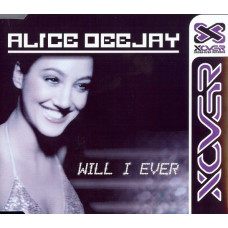 ALICE DEEJAY Will I Ever CDS 0114 ALICE DEEJAY Will I Ever CDS 0114