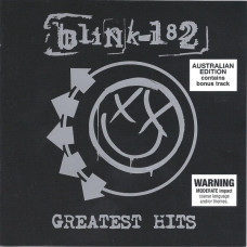 BLINK 182 Greatest Hits (523) BLINK 182 Greatest Hits (523)