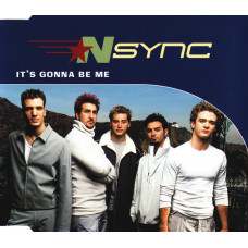 *NSYNC It's Gonna Be Me CDS 210