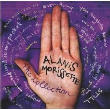 ALANIS MORISSETTE The Collection (352) ALANIS MORISSETTE The Collection (352)