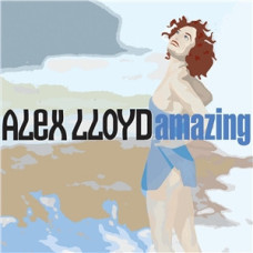 ALEX LLOYD Amazing CDS 0047 ALEX LLOYD Amazing CDS 0047