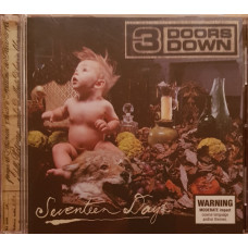 3 DOORS DOWN Seventeen Days (181)