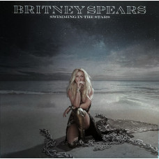 BRITNEY SPEARS Swimming In The Stars LP 00008 BRITNEY SPEARS Swimming In The Stars LP 00008