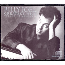 BILLY JOEL Greatest Hits (2XCD) (529) BILLY JOEL Greatest Hits (2XCD) (529)