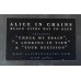 ALICE IN CHAINS Black Gives Way To Blue (481)