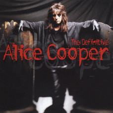 ALICE COOPER The Definitive (120) ALICE COOPER The Definitive (120)