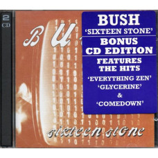 BUSH Sixteen Stone (2xCD) (125) BUSH Sixteen Stone (2xCD) (125)
