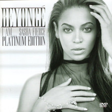 BEYONCE I Am Sasha Fierce Platinum Collection CD+DVD (695)