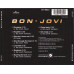 BON JOVI Self Titled (636) BON JOVI Self Titled (636)