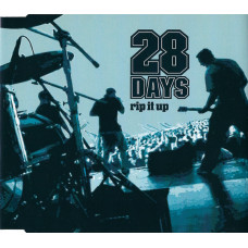 28 DAYS Rip It Up CDS 205