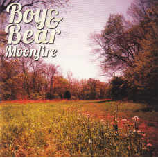 BOY & BEAR Moonfire (129) BOY & BEAR Moonfire (129)