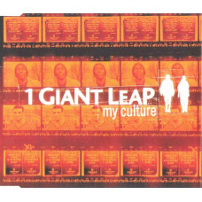 1 GIANT LEAP My Culture  CDS 0163