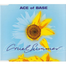 ACE OF BASE Cruel Summer CDS 0122 ACE OF BASE Cruel Summer CDS 0122