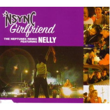 *NSYNC featuring NELLY Girlfriend CDS 0005