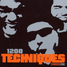 1200 TECHNIQUES  Choose One (210)