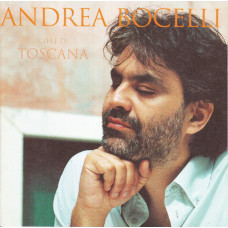 ANDREA BOCELLI Cielli Di Toscana (105) ANDREA BOCELLI Cielli Di Toscana (105)