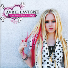 AVRIL LAVIGNE The Best Damn Thing (50)