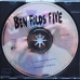 BEN FOLDS FIVE Self Titled (553)