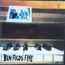 BEN FOLDS FIVE Self Titled (553)