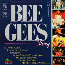 BEE GEES  Story (535)