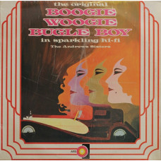 ANDREWS SISTERS  Boogie Woogie Bugle Boy (521)