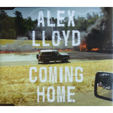 ALEX LLOYD Coming Home CDS 0019 ALEX LLOYD Coming Home CDS 0019