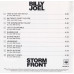 BILLY JOEL Storm Front (189) BILLY JOEL Storm Front (189)