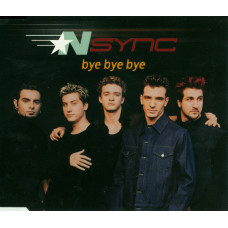 *NSYNC Bye Bye Bye CDS 209