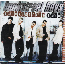 BACKSTREET BOYS Backstreet's Back (565)