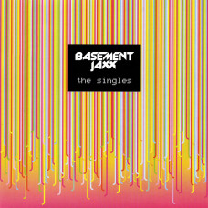 BASEMENT JAXX The Singles (729)