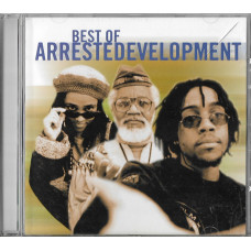 ARRESTED DEVELOPMENT The Best Of (88) ARRESTED DEVELOPMENT The Best Of (88)