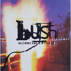 BUSH Razorblade Suitcase (345) BUSH Razorblade Suitcase (345)