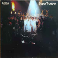 ABBA - SUPER TROUPER LP