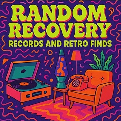Random Recovery Store & Retro Finds